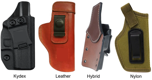 A General Guide to Concealed Carry Holsters