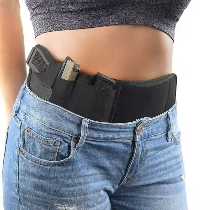 Best Belly Band Holster for Women: Complete Guide to Comfortable Secure Concealed Carry