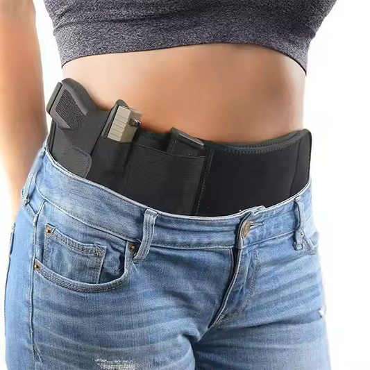 Best Belly Band Holster for Women: Complete Guide to Comfortable Secure Concealed Carry