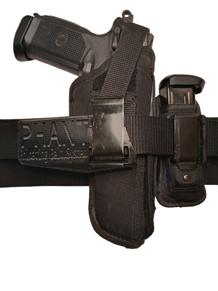 What Size Gun Fits in a Belly Band Holster? A Complete Guide from Micro to Full-Size