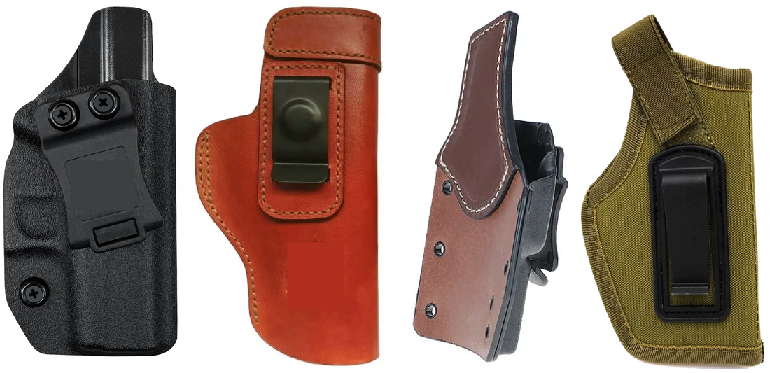 What Is An IWB Holster? Complete Carry Guide
