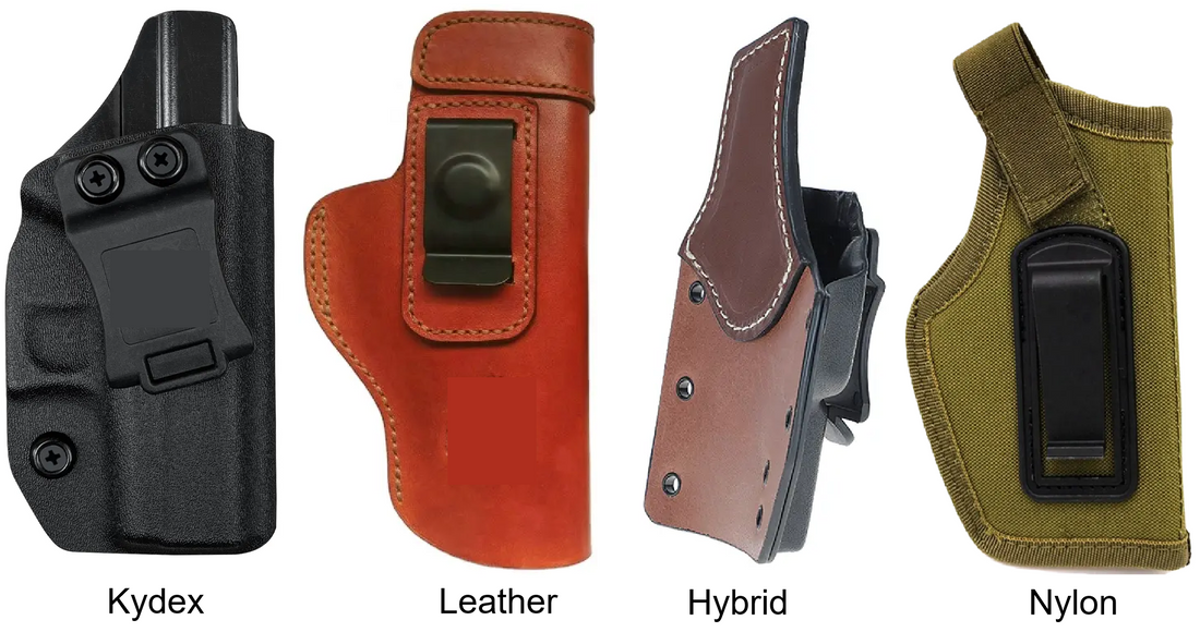 A General Guide to Concealed Carry Holsters
