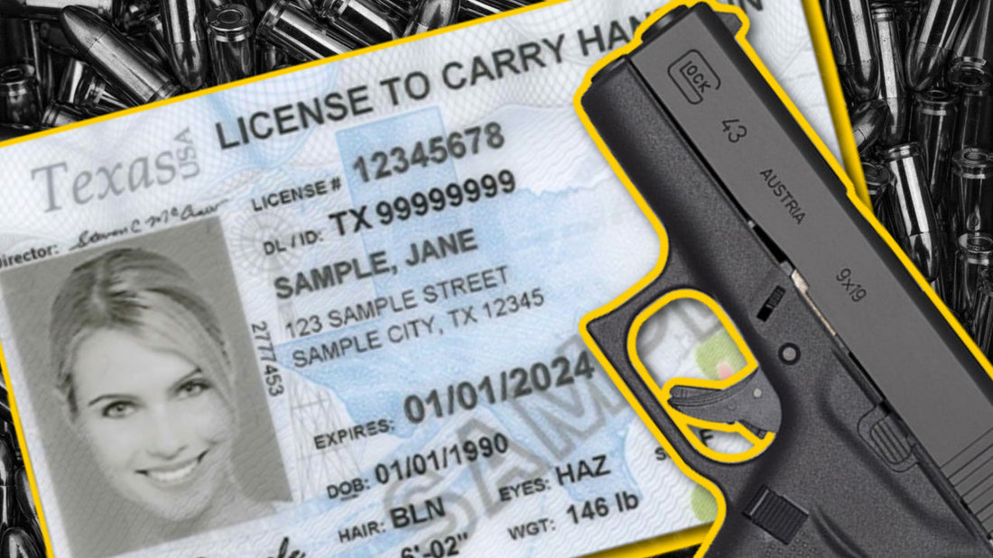 How to Get Your Concealed Carry Permit Guide