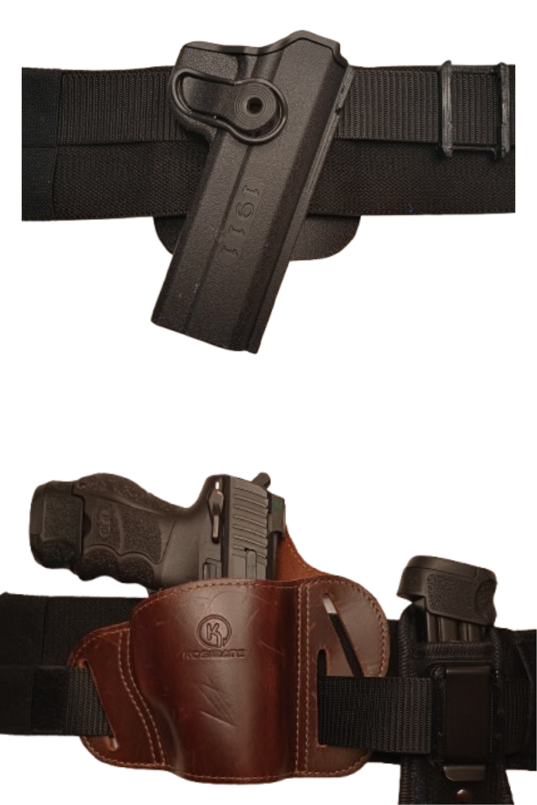 A Complete Guide to OWB- Outside the Waistband Carry