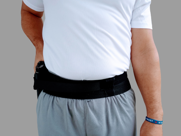 Phantom Belt - Concealed Carry Phloating Belt System