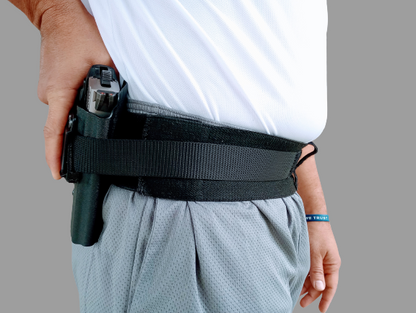 Phantom Belt - Concealed Carry Phloating Belt System