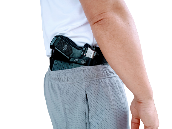 Phantom Belt - Concealed Carry Phloating Belt System