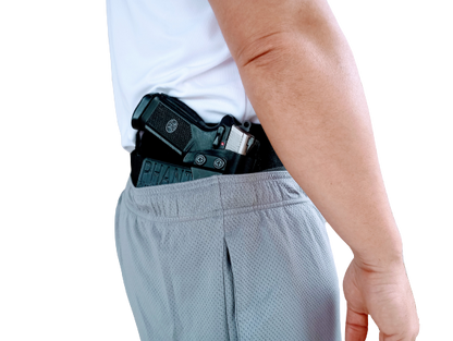 Phantom Belt - Concealed Carry Phloating Belt System