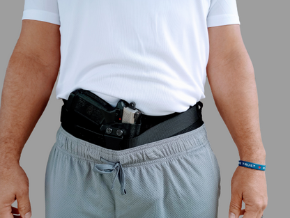 Phantom Belt - Concealed Carry Phloating Belt System