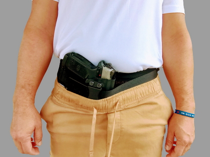 Phantom Belt - Concealed Carry Phloating Belt System