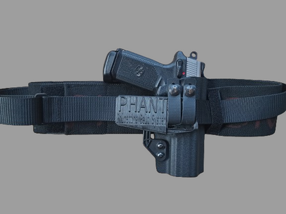 Phantom Belt - Concealed Carry Phloating Belt System