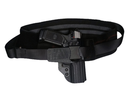 Phantom Belt- Concealed & Open Carry System