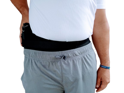 Phantom Belt- Concealed & Open Carry System