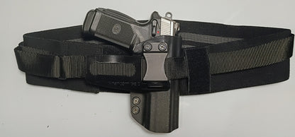 Phantom Belt- Concealed & Open Carry System