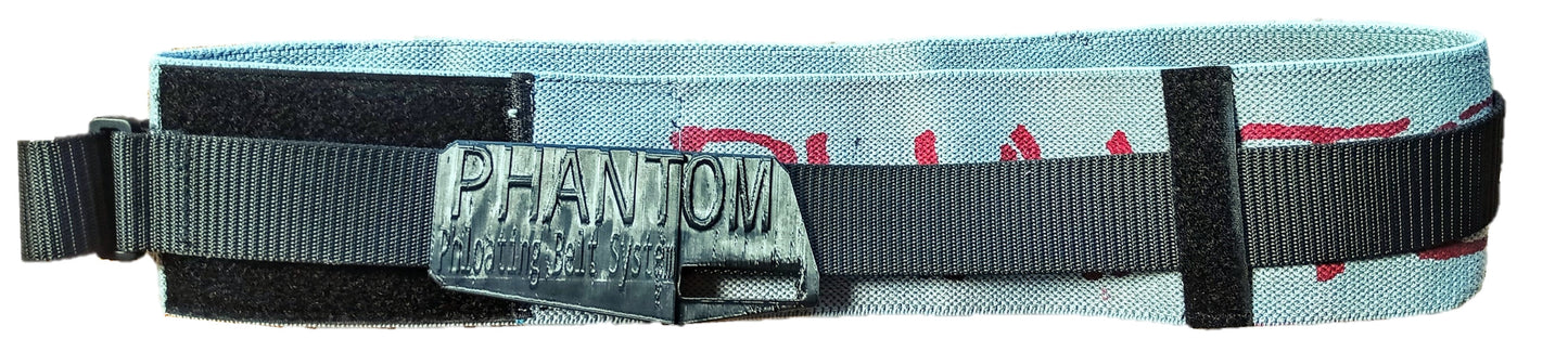 Phantom Belt- Concealed & Open Carry System